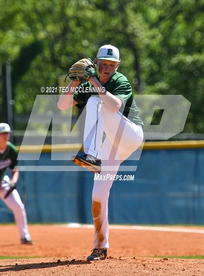 Thumbnail 2 in Episcopal vs Baptist Prep (AAA 3A Regional First Round) photogallery.