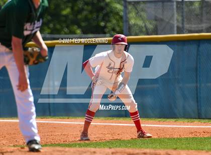 Thumbnail 1 in Episcopal vs Baptist Prep (AAA 3A Regional First Round) photogallery.