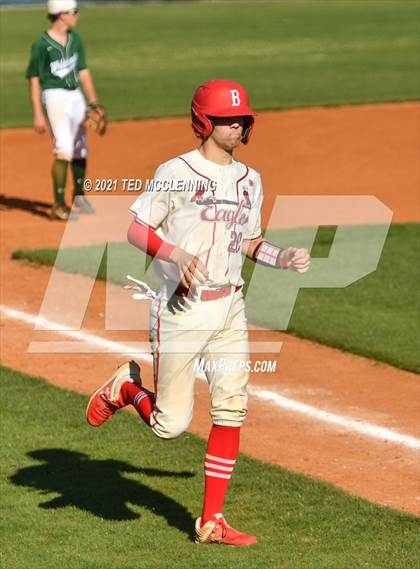 Thumbnail 3 in Episcopal vs Baptist Prep (AAA 3A Regional First Round) photogallery.
