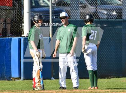 Thumbnail 3 in Episcopal vs Baptist Prep (AAA 3A Regional First Round) photogallery.