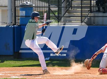 Thumbnail 1 in Episcopal vs Baptist Prep (AAA 3A Regional First Round) photogallery.