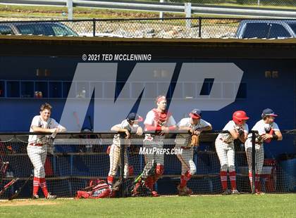 Thumbnail 1 in Episcopal vs Baptist Prep (AAA 3A Regional First Round) photogallery.