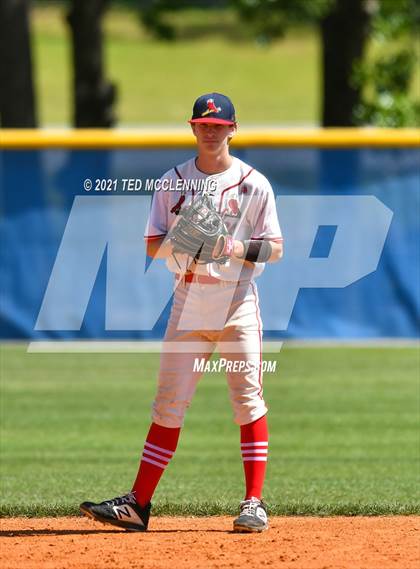 Thumbnail 2 in Episcopal vs Baptist Prep (AAA 3A Regional First Round) photogallery.