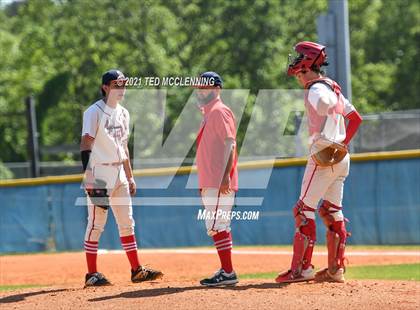 Thumbnail 1 in Episcopal vs Baptist Prep (AAA 3A Regional First Round) photogallery.