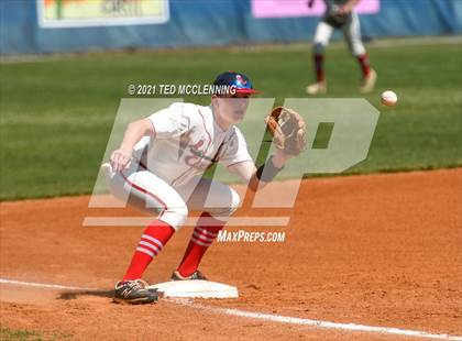 Thumbnail 3 in Episcopal vs Baptist Prep (AAA 3A Regional First Round) photogallery.