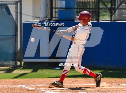 Thumbnail 3 in Episcopal vs Baptist Prep (AAA 3A Regional First Round) photogallery.