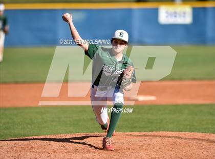 Thumbnail 2 in Episcopal vs Baptist Prep (AAA 3A Regional First Round) photogallery.