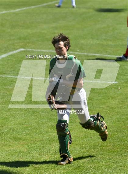 Thumbnail 3 in Episcopal vs Baptist Prep (AAA 3A Regional First Round) photogallery.