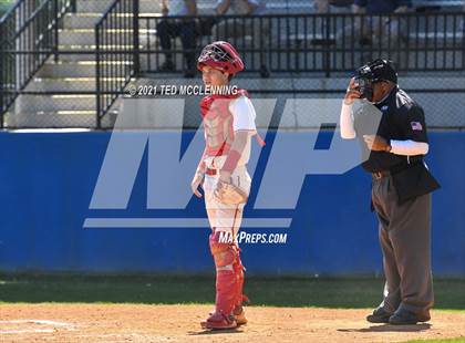 Thumbnail 2 in Episcopal vs Baptist Prep (AAA 3A Regional First Round) photogallery.