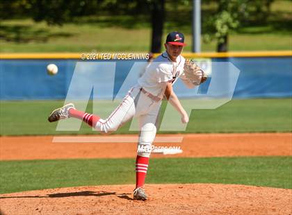 Thumbnail 3 in Episcopal vs Baptist Prep (AAA 3A Regional First Round) photogallery.