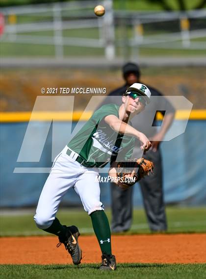 Thumbnail 2 in Episcopal vs Baptist Prep (AAA 3A Regional First Round) photogallery.