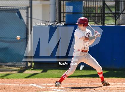 Thumbnail 3 in Episcopal vs Baptist Prep (AAA 3A Regional First Round) photogallery.