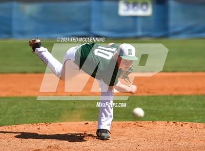 Thumbnail 3 in Episcopal vs Baptist Prep (AAA 3A Regional First Round) photogallery.