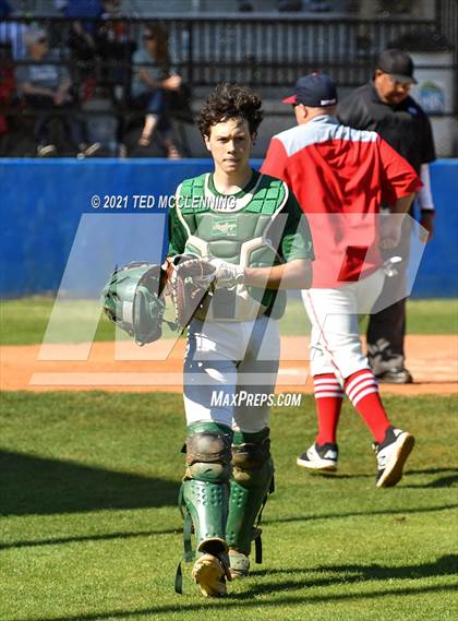 Thumbnail 1 in Episcopal vs Baptist Prep (AAA 3A Regional First Round) photogallery.