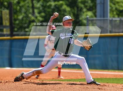 Thumbnail 3 in Episcopal vs Baptist Prep (AAA 3A Regional First Round) photogallery.