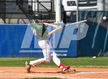 Thumbnail 2 in Episcopal vs Baptist Prep (AAA 3A Regional First Round) photogallery.