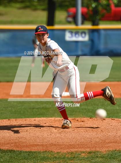 Thumbnail 2 in Episcopal vs Baptist Prep (AAA 3A Regional First Round) photogallery.