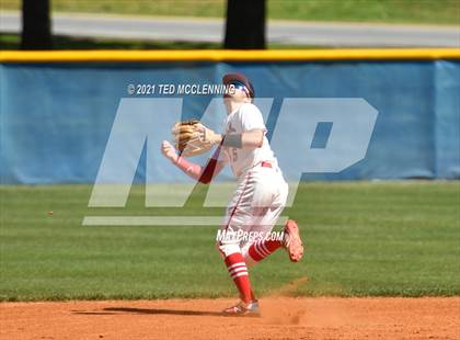 Thumbnail 2 in Episcopal vs Baptist Prep (AAA 3A Regional First Round) photogallery.