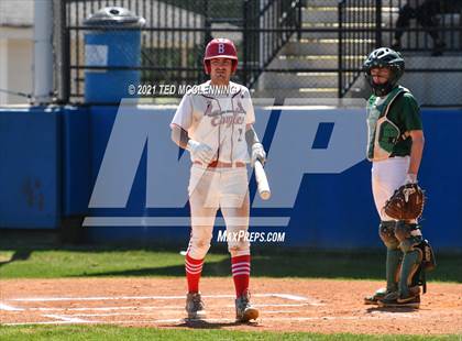 Thumbnail 3 in Episcopal vs Baptist Prep (AAA 3A Regional First Round) photogallery.