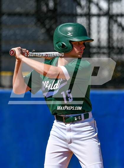 Thumbnail 3 in Episcopal vs Baptist Prep (AAA 3A Regional First Round) photogallery.