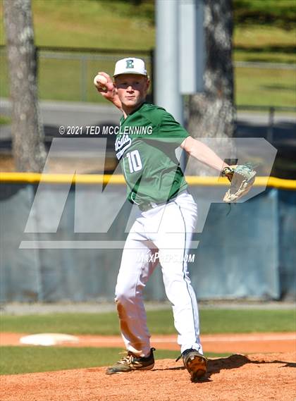 Thumbnail 2 in Episcopal vs Baptist Prep (AAA 3A Regional First Round) photogallery.