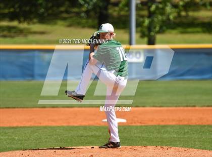 Thumbnail 2 in Episcopal vs Baptist Prep (AAA 3A Regional First Round) photogallery.