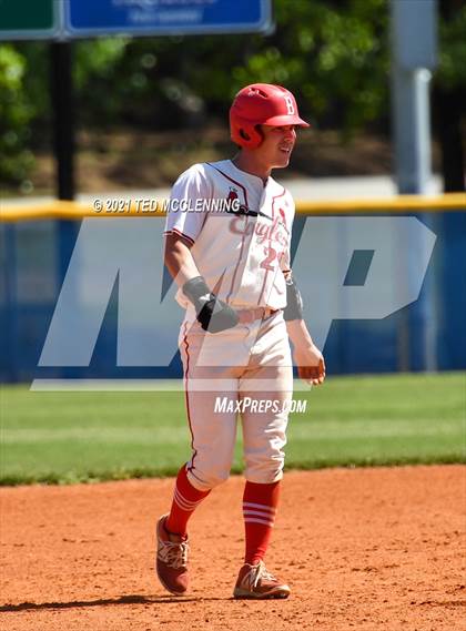 Thumbnail 1 in Episcopal vs Baptist Prep (AAA 3A Regional First Round) photogallery.