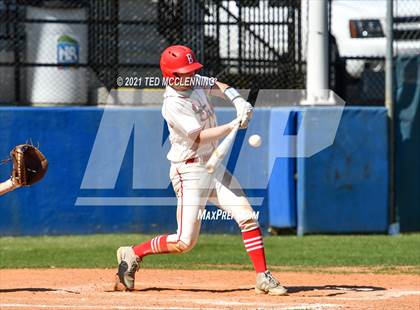 Thumbnail 3 in Episcopal vs Baptist Prep (AAA 3A Regional First Round) photogallery.