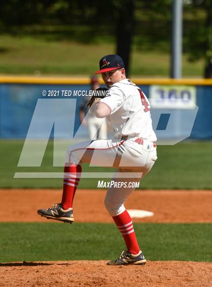 Thumbnail 2 in Episcopal vs Baptist Prep (AAA 3A Regional First Round) photogallery.