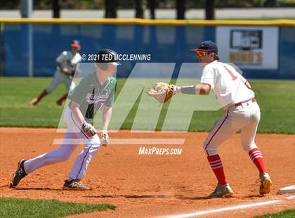 Thumbnail 2 in Episcopal vs Baptist Prep (AAA 3A Regional First Round) photogallery.