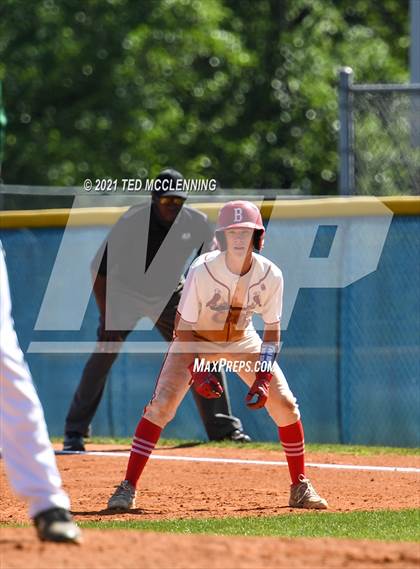 Thumbnail 1 in Episcopal vs Baptist Prep (AAA 3A Regional First Round) photogallery.