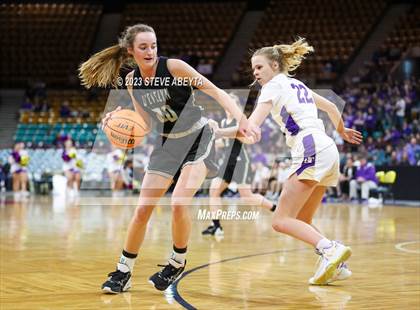 Thumbnail 1 in D'Evelyn vs. Holy Family (CHSAA 4A Championship) photogallery.