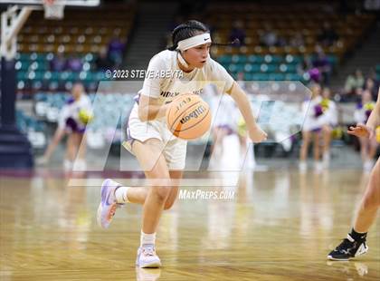 Thumbnail 2 in D'Evelyn vs. Holy Family (CHSAA 4A Championship) photogallery.