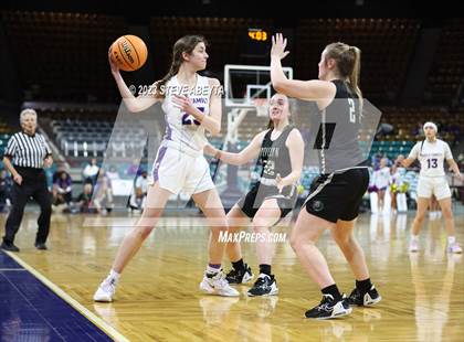 Thumbnail 1 in D'Evelyn vs. Holy Family (CHSAA 4A Championship) photogallery.