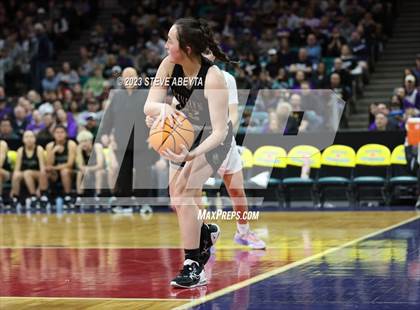 Thumbnail 1 in D'Evelyn vs. Holy Family (CHSAA 4A Championship) photogallery.