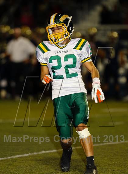Thumbnail 3 in West Ranch vs. Canyon photogallery.