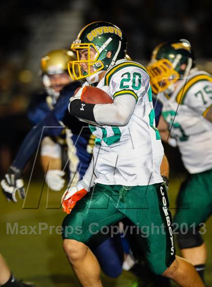 Thumbnail 2 in West Ranch vs. Canyon photogallery.