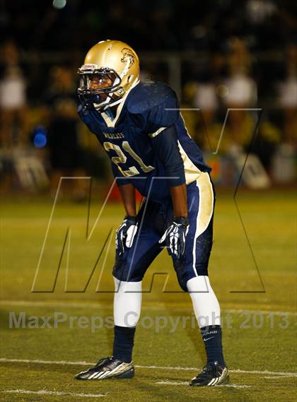 Thumbnail 2 in West Ranch vs. Canyon photogallery.
