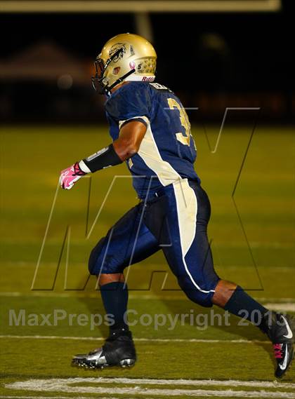 Thumbnail 2 in West Ranch vs. Canyon photogallery.