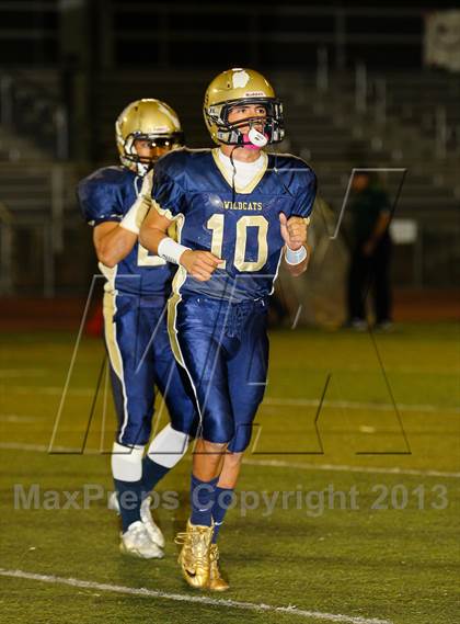Thumbnail 3 in West Ranch vs. Canyon photogallery.