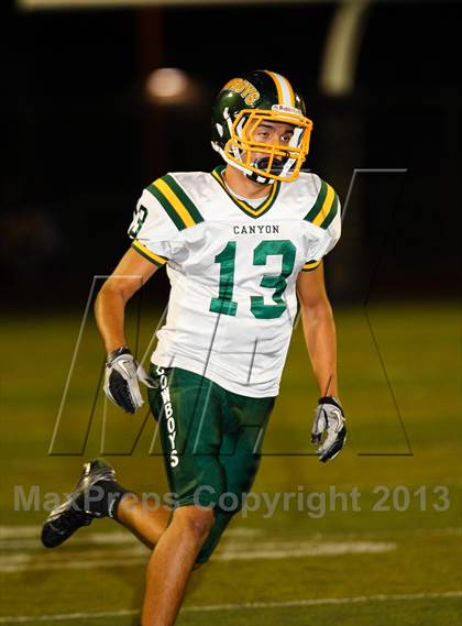Thumbnail 2 in West Ranch vs. Canyon photogallery.