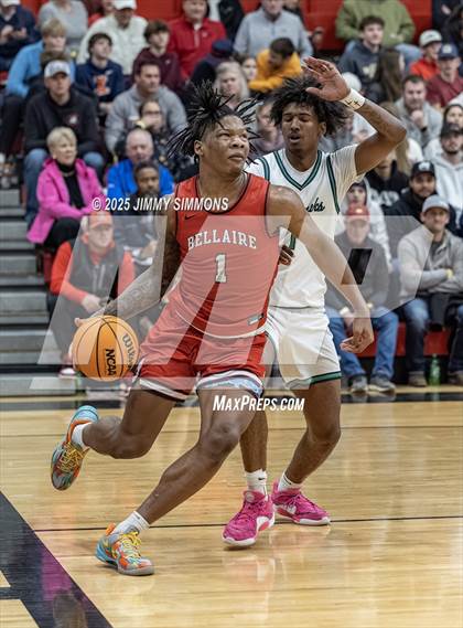 Thumbnail 3 in Great Crossing vs. Bellaire (Highland Optimist Shootout) photogallery.