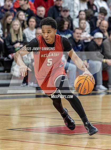 Thumbnail 1 in Great Crossing vs. Bellaire (Highland Optimist Shootout) photogallery.