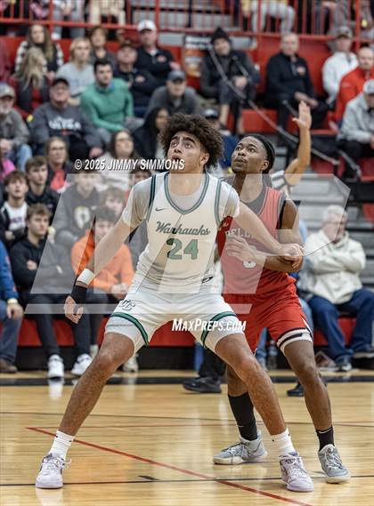 Thumbnail 1 in Great Crossing vs. Bellaire (Highland Optimist Shootout) photogallery.