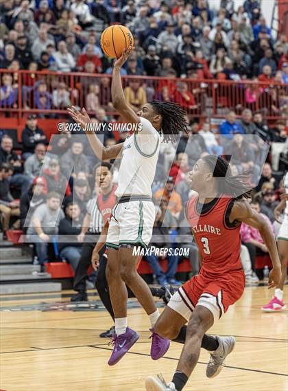 Thumbnail 3 in Great Crossing vs. Bellaire (Highland Optimist Shootout) photogallery.