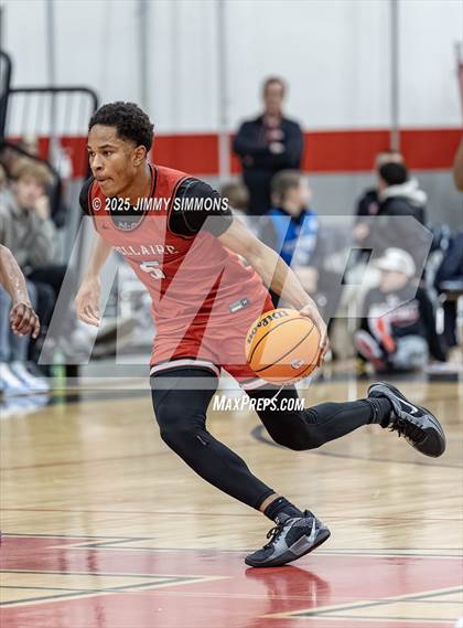Thumbnail 2 in Great Crossing vs. Bellaire (Highland Optimist Shootout) photogallery.
