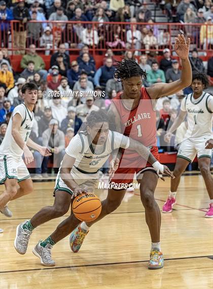 Thumbnail 3 in Great Crossing vs. Bellaire (Highland Optimist Shootout) photogallery.