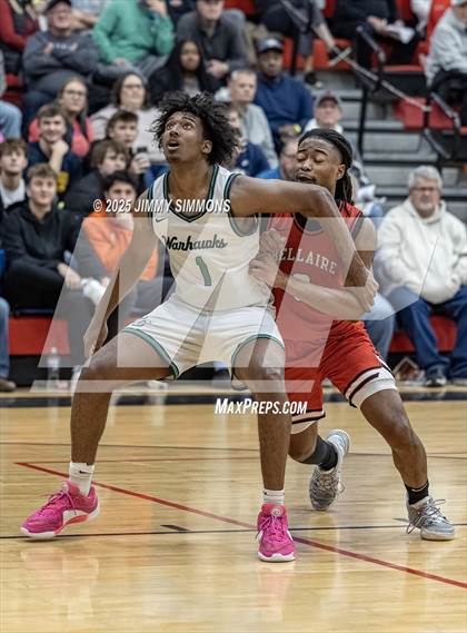Thumbnail 3 in Great Crossing vs. Bellaire (Highland Optimist Shootout) photogallery.