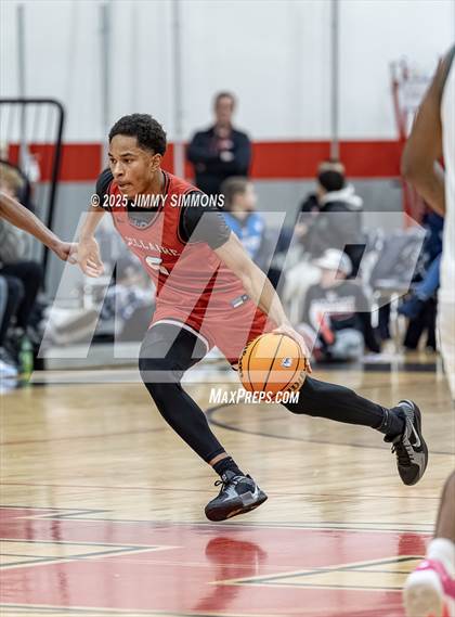Thumbnail 3 in Great Crossing vs. Bellaire (Highland Optimist Shootout) photogallery.