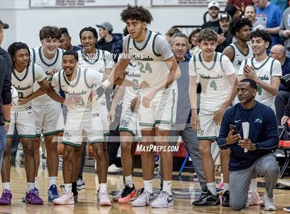Thumbnail 1 in Great Crossing vs. Bellaire (Highland Optimist Shootout) photogallery.